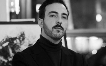 El pintor Pérez Indiano será el autor del Cartel de la Semana Santa de San Roque 2027