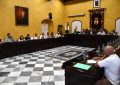 Aprobados dos asuntos urbanísticos en un Pleno Extraordinario