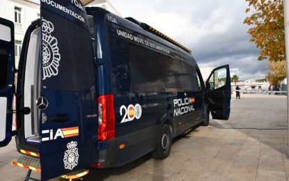 Fechas de octubre para la renovación del DNI y el pasaporte en San Roque y Guadiaro