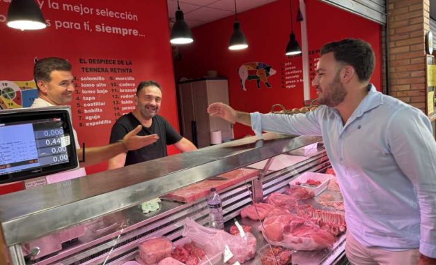 Una veintena de personas ya se han beneficiado del programa EPEs en San Roque