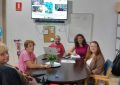 La delegada de Salud conoce iniciativas de Apropadis