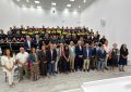 Inauguración oficial del II Curso de Ingreso de la Policía Local que se imparte en San Roque   