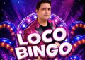 El sábado 5 “LocoBingo” en Puente Mayorga