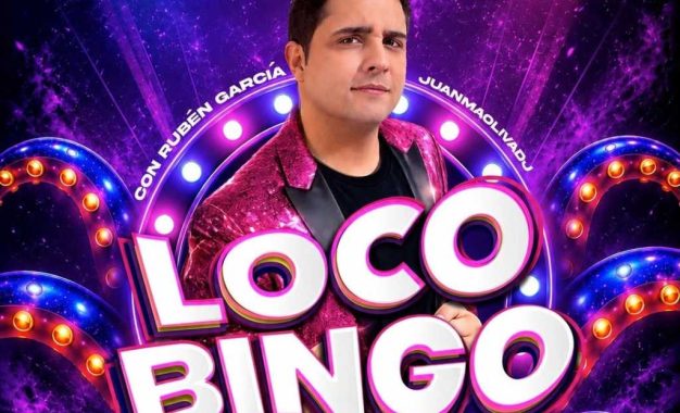 El sábado 5 “LocoBingo” en Puente Mayorga