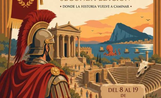 Mañana martes, primera actividad de Carteia Lúdica
