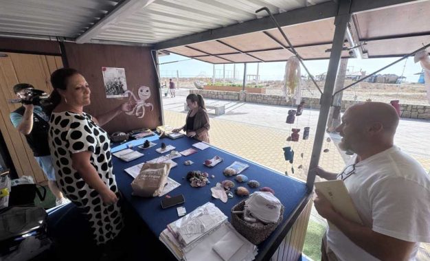 Biblioplayas finaliza habiendo dado servicio a más de 1600 usuarios