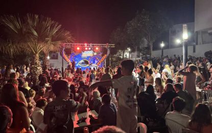 El Loco bingo se despide en San Roque por todo lo alto