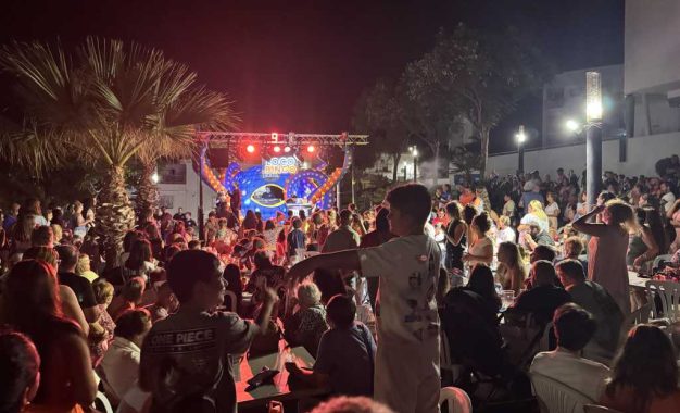 El Loco bingo se despide en San Roque por todo lo alto
