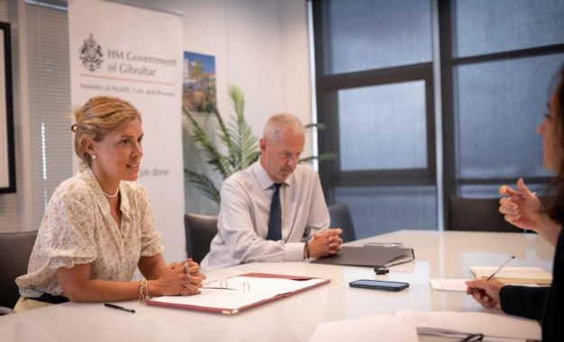 Finalización del Edificio Rooke: nueva residencia de ancianos de última generación gestionada por la Autoridad Sanitaria de Gibraltar (GHA).