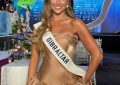 Miss Gibraltar en el certamen de Miss Mundo 2026