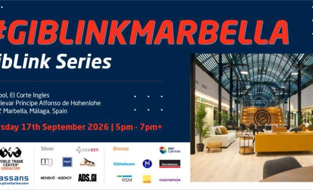 La ministra Arias-Vásquez inaugura la serie de eventos empresariales GibLink con su evento inaugural en Marbella