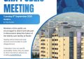 Reunión pública de la Autoridad Sanitaria de Gibraltar (GHA) en el edificio Rooke mañana a las 18:00 h.