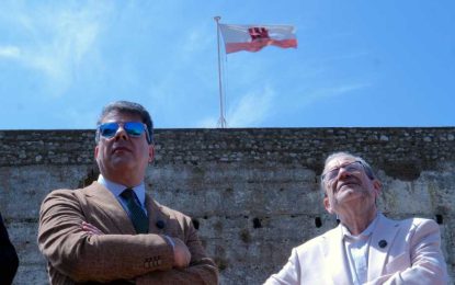La inauguración del Castillo Morisco marca el primer paso en la visión patrimonial de los «Tres Imperios» del Gobierno.