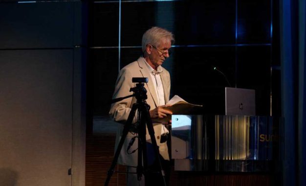 El ministro Cortes inaugura una conferencia internacional