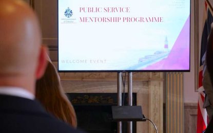 Se lanza el Programa de Mentoría de la Administración Pública