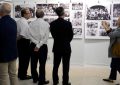 Se inaugura en el John Mackintosh Hall una exposición que documenta la evacuación de los gibraltareños