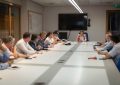 La ministra Arias-Vasquez preside el Grupo Asesor sobre la Transición Empresarial mientras continúa la implementación del Tratado