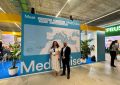 Visit Gibraltar refuerza sus relaciones con el sector de cruceros en la Seatrade Cruise Med 2026