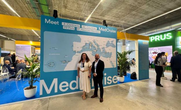 Visit Gibraltar refuerza sus relaciones con el sector de cruceros en la Seatrade Cruise Med 2026