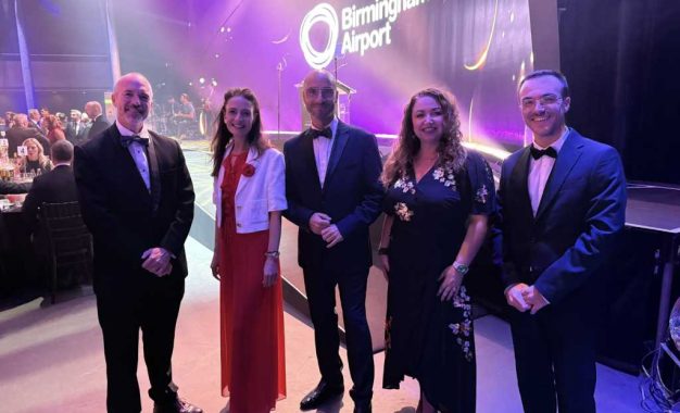 La Oficina de Turismo de Gibraltar, reconocida en los premios TTG Travel Industry Awards 2026