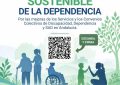 La Mesa por una Financiación Sostenible de la Dependencia lanza una campaña de recogida de firmas para sumar apoyo al manifiesto