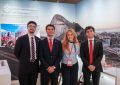  Gibraltar gana el premio al Mejor Stand en la Conferencia del Partido Liberal Demócrata con los estudiantes como protagonistas
