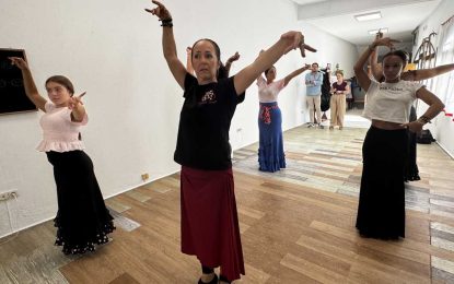 La Asociación Cultural Flamenca Vanessa Orrán comienza el curso