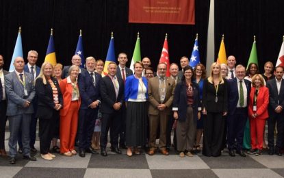 69ª Conferencia Parlamentaria de la Commonwealth en Ciudad del Cabo  (Sudáfrica), 14 a 18 de septiembre de 2026