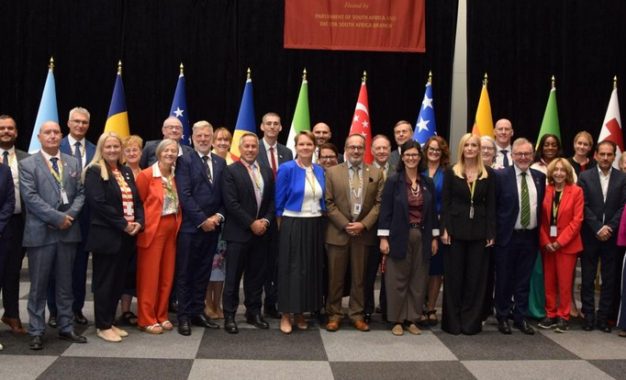 69ª Conferencia Parlamentaria de la Commonwealth en Ciudad del Cabo  (Sudáfrica), 14 a 18 de septiembre de 2026