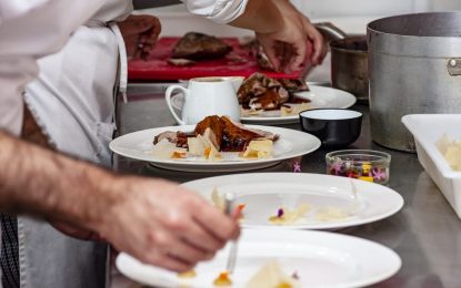 Aún quedan plazas para el Ciclo Superior de Dirección de Servicios en Restauración en Hostelería
