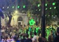 El Loco bingo llena y divierte en Puente Mayorga