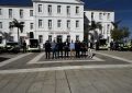 San Roque presenta su nueva flota municipal de 31 vehículos
