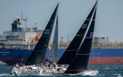 El Cto. Interclubs del Estrecho-Ceuta Emociona regresa este sábado a aguas ceutíes