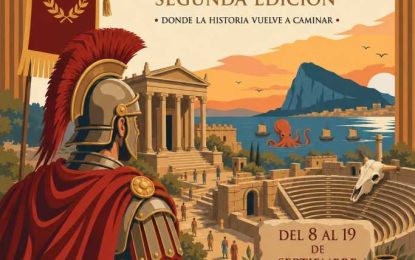 Más actividades, desde mañana viernes, en Carteia Lúdica