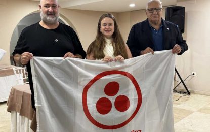 Nombrada embajada de Paz la Asociación de Esclerosis Múltiple del Campo de Gibraltar