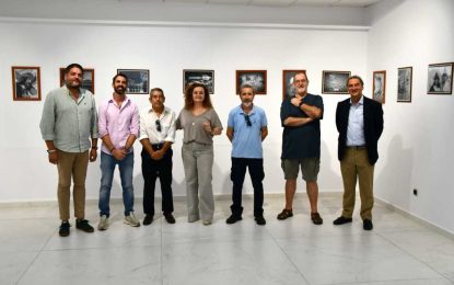 El Espacio Joven acoge una exposición fotográfica de Juan Molina