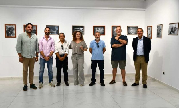 El Espacio Joven acoge una exposición fotográfica de Juan Molina