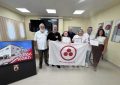 Dos concejalas, reconocidas como “Amiga de la Paz”
