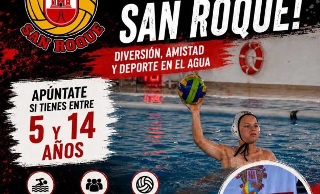 Abiertas las inscripciones para la nueva temporada de waterpolo
