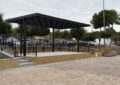 La Plaza de Miraflores encara la fase final de su remodelación
