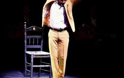 David Morales llevó al Galiardo el flamenco más auténtico con “El cuarto de los cabales”