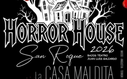 Últimos detalles de “La Casa Maldita”, que abre sus puertas este jueves