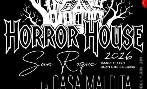 Últimos detalles de “La Casa Maldita”, que abre sus puertas este jueves