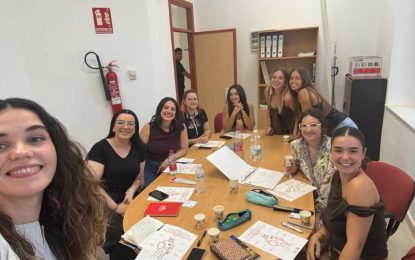 Comienza con éxito un nuevo club de lectura para jóvenes