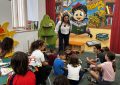 Cuentacuentos del primer lunes de octubre en San Roque, Puente y San Enrique