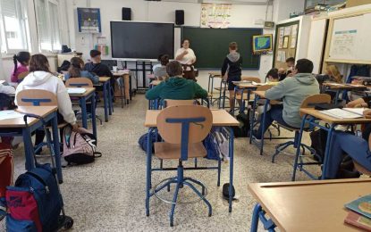 Celebradas elecciones en el Consejo Local de Infancia y Adolescencia (CLIA)