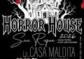 “La Casa Maldita” de San Roque regresa por Halloween con cuatro jornadas de terror