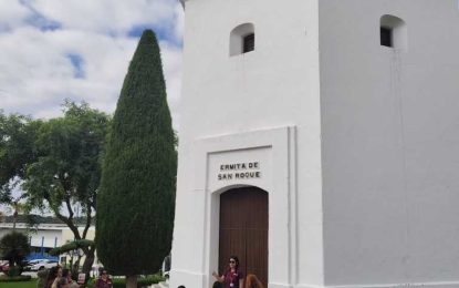 El alumnado del programa “Formación Turística en San Roque” colabora en la promoción del municipio