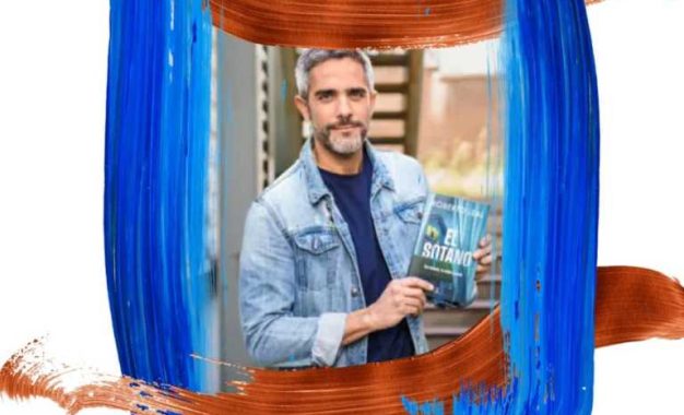 Este jueves, Aula de Literatura con Roberto Leal