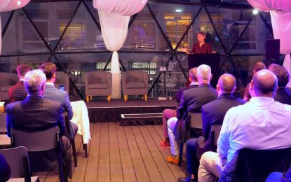 La ministra Arias-Vasquez confirma los ponentes de GibLink Londres tras el éxito del evento de Manchester